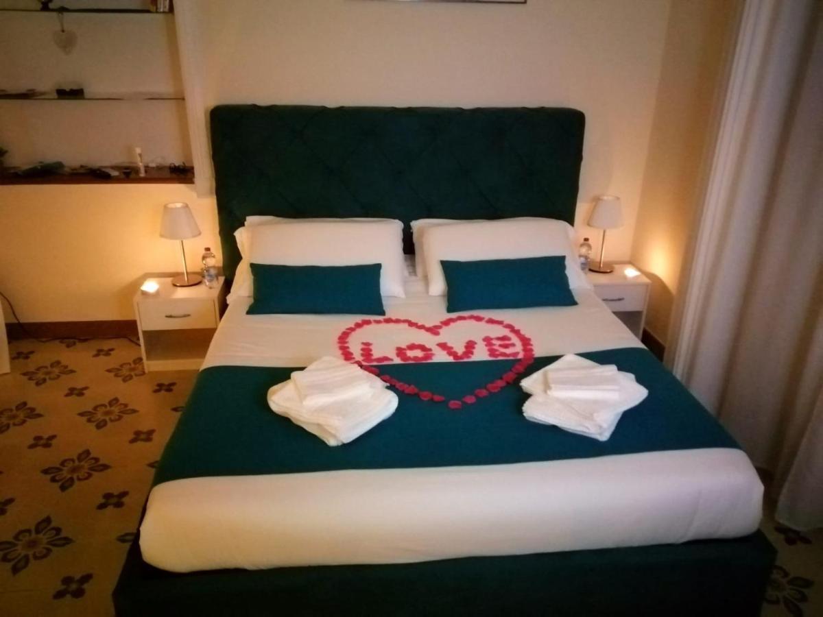 B&B Suleima Messina Ngoại thất bức ảnh